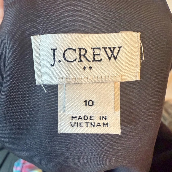 J.Crew Dark Blue Garment - Picture 3 of 3